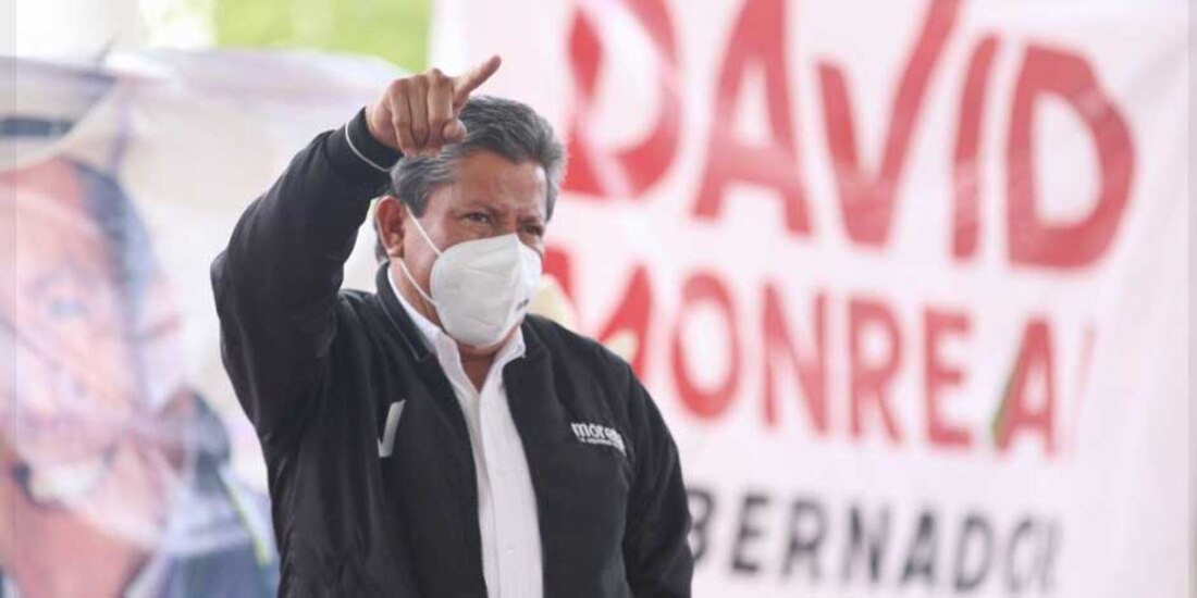 El PREP terminó de capturar 100 por ciento de las actas de los comicios de este 6 de junio, con lo que se confirma que David Monreal obtuvo la victoria por la gubernatura de Zacatecas.