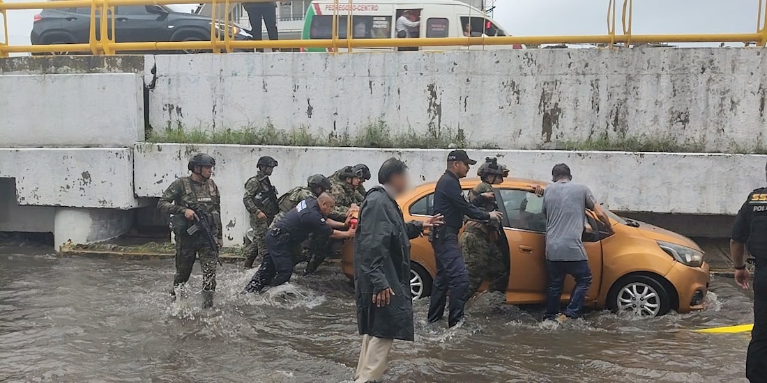 Por tormenta Simón, establecen la Fase de Auxilio del Plan Marina en Guerrero