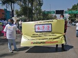 De acuerdo con los familiares, van más de 2 años con escasez de medicamentos oncológicos.