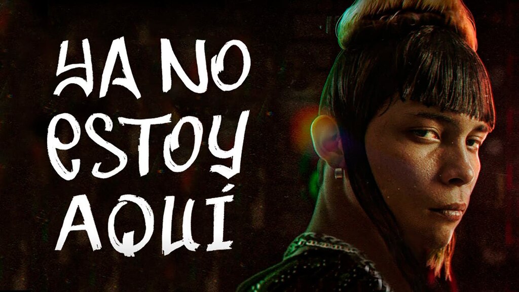 ya no estoy aqui