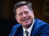 Jay Clayton, nuevo director de Inteligencia Nacional.