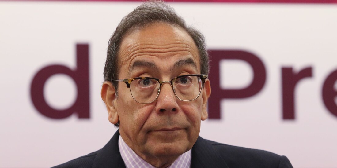 Carlos Salazar, presidente del CCE