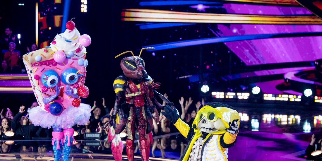 Ellos son los eliminados de ¿Quién es la máscara? 2023