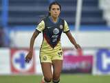 Jennifer Muñoz es uno de los actuales pilares del América Femenil.