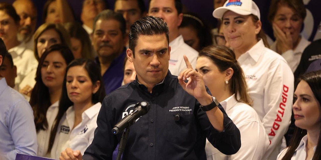 Jorge Romero afirmó que el caso de Rubén Rocha Moya refleja un problema estructural dentro de Morena y no un hecho aislado.