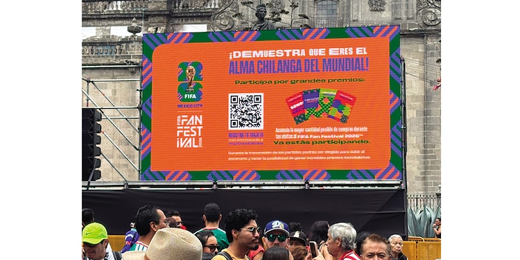 FanFest lanza promociones para los consumidores.