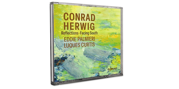 Reflections-Facing South
Artistas: Conrad Herwig. Feat: Eddie Palmieri / Luques Curtis
Género: Jazz
Disquera: Savant