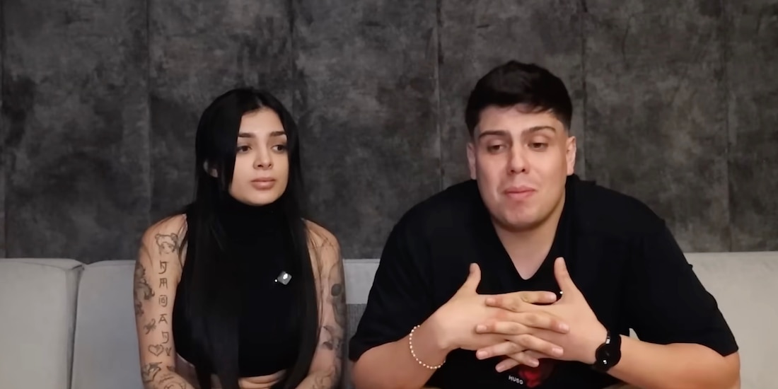 Karely Ruiz narra cómo fue el robo en su casa