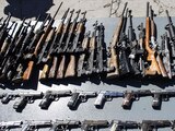 México ha luchado contra el tráfico de armas, provenientes de Estados Unidos.