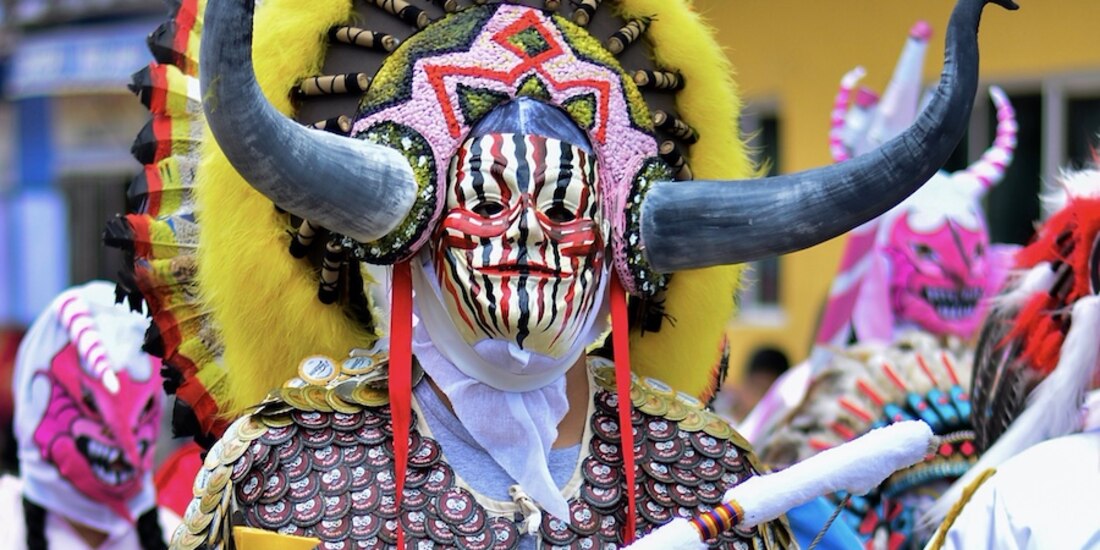 Un carnaval diabólico