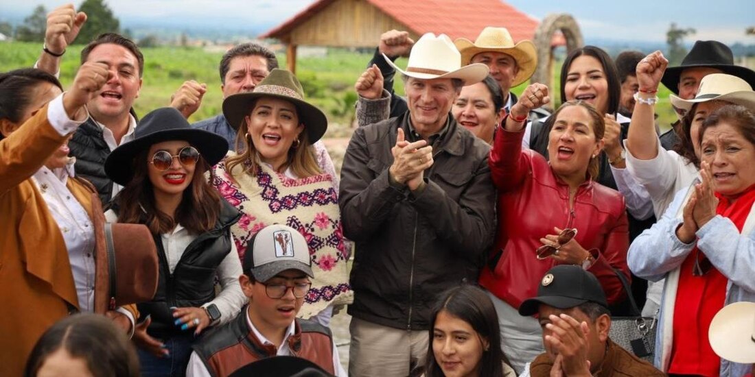 Enrique de la Madrid afirma que logrará las 150 mil firmas.