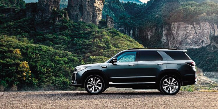 Asegura potencia y dinamismo