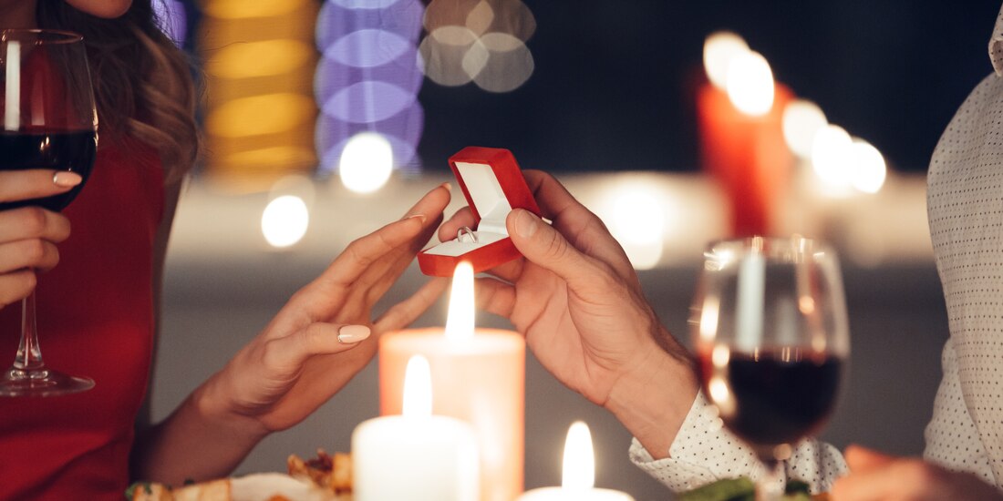 Ritual de Año Nuevo para encontrar el amor y casarse