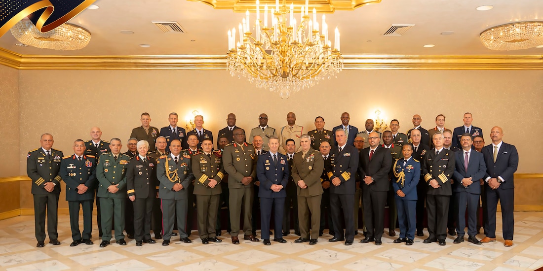 Conferencia de Jefes de Defensa del Hemisferio Occidental