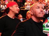 Dana White, presidente de la UFC, ama México.