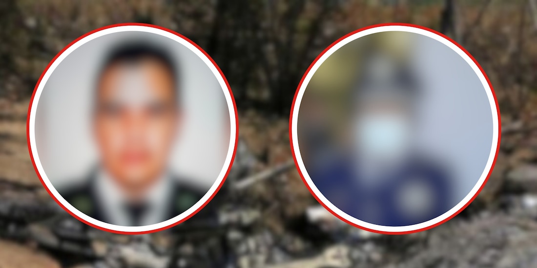 Antes y después de Iván Morales Corrales