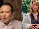 Gustavo Adolfo Infante acusa a Alejandra Guzmán de mandar al hozpital a Silvia Pinal: 'la contagió'