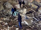 Turquía, en alerta máxima tras terremoto; Erdogan confía en “superar desastre”