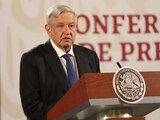 Andrés Manuel López Obrador, Presidente de México.