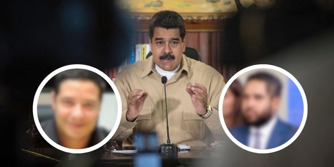 Estos son los hijos de Nicolás Maduro, presidente de Venezuela.