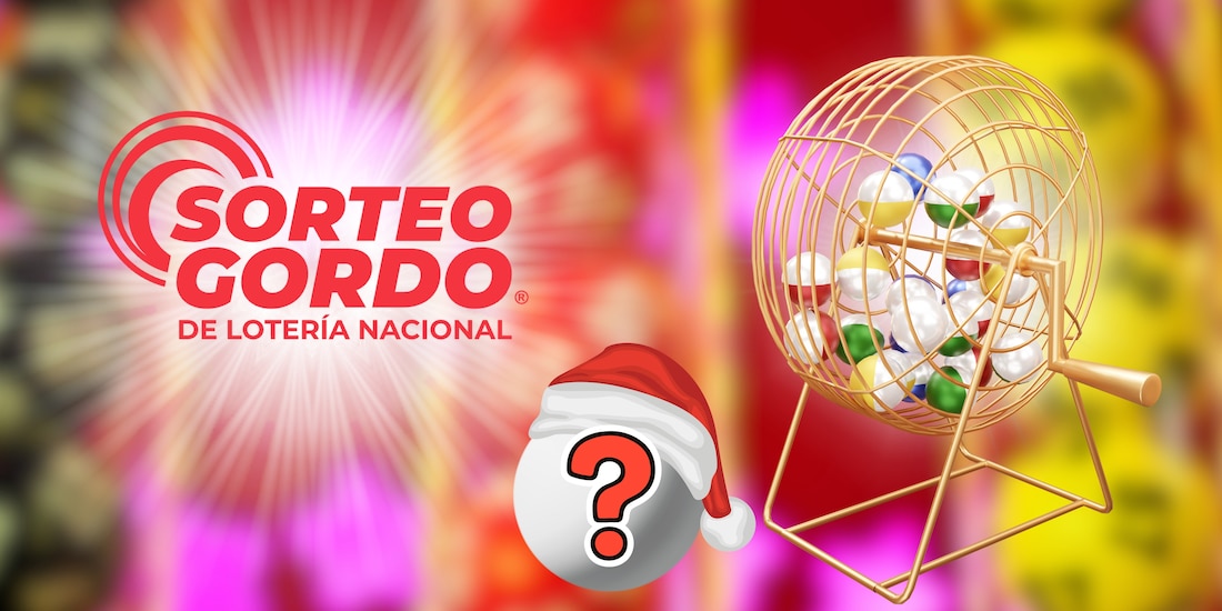 Terminaciones del Gordo de Navidad más premiadas