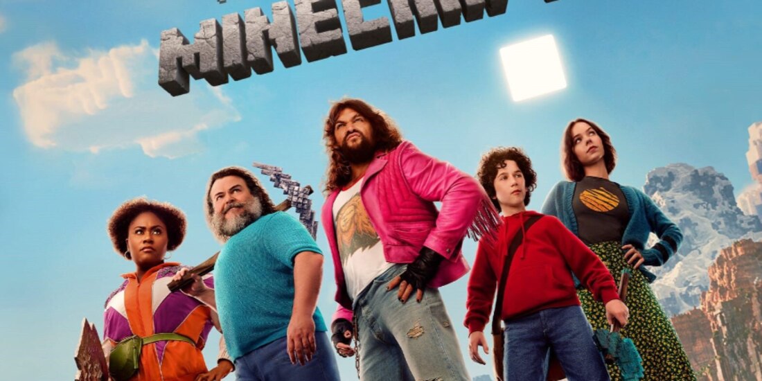 El cartel promocional de la película dirigida por Jared Hess.