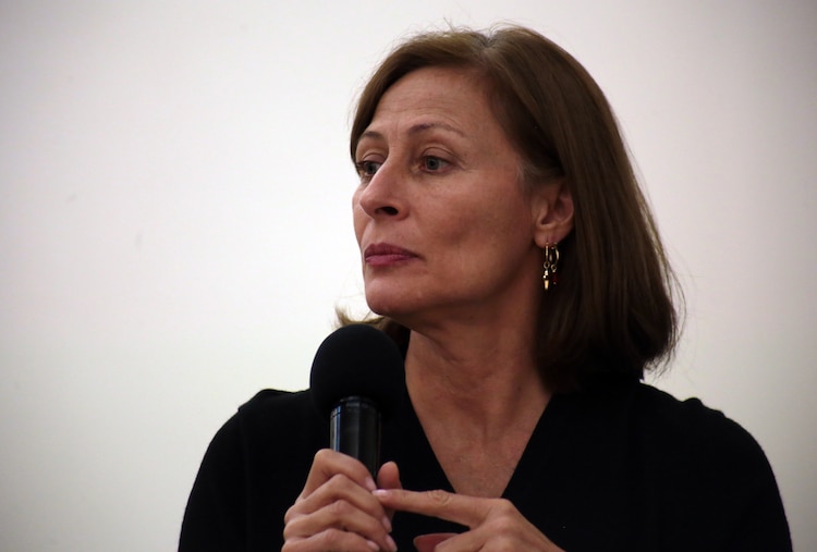 Tatiana Clouthier Carrillo, en una fotografía ilustrativa.