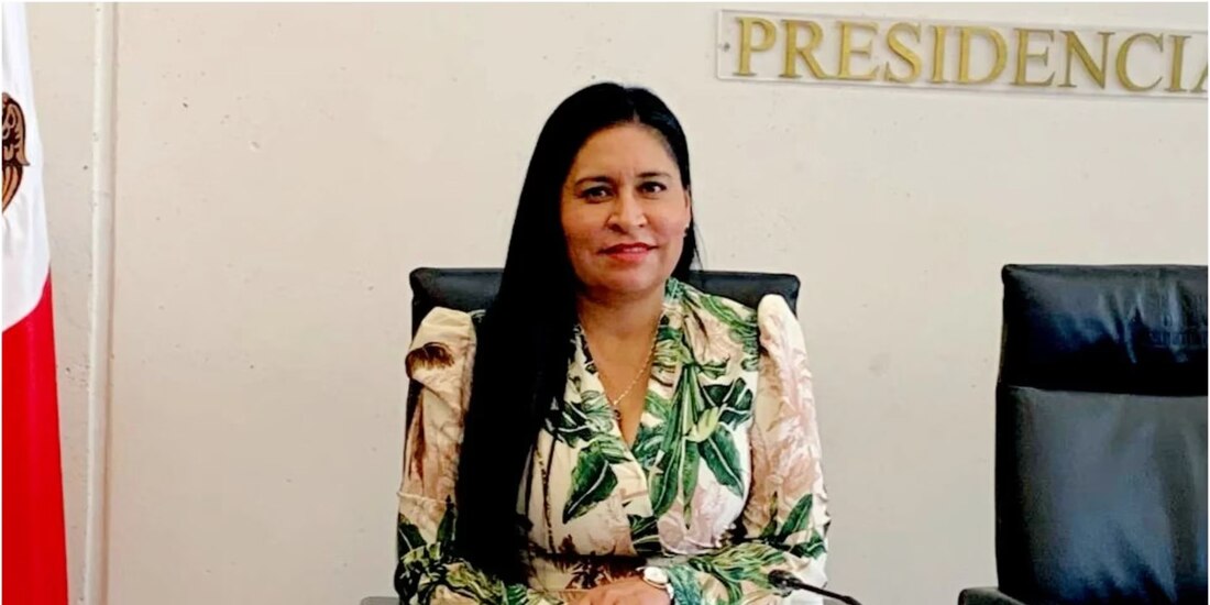 La morenista Ana Lilia Rivera