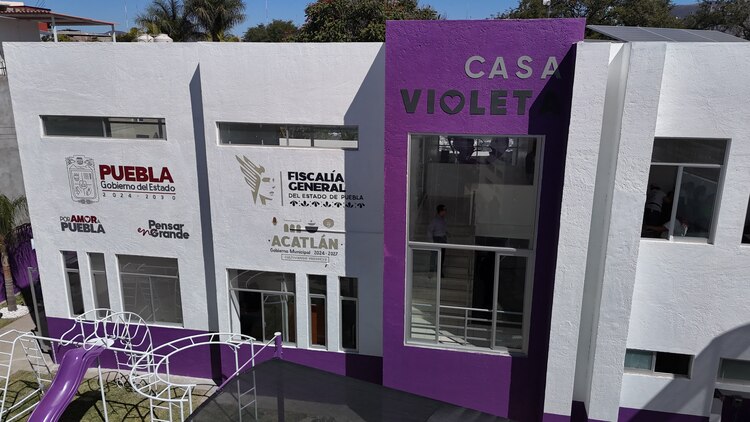 Especialistas brindarán atención integral en la Casa Violeta, incluyendo asesoría legal y apoyo psicológico.