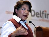 Delfina Gómez Álvarez.