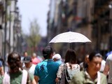 En los últimos días la CDMX presenta un ambiente caluroso y alta radiación UV