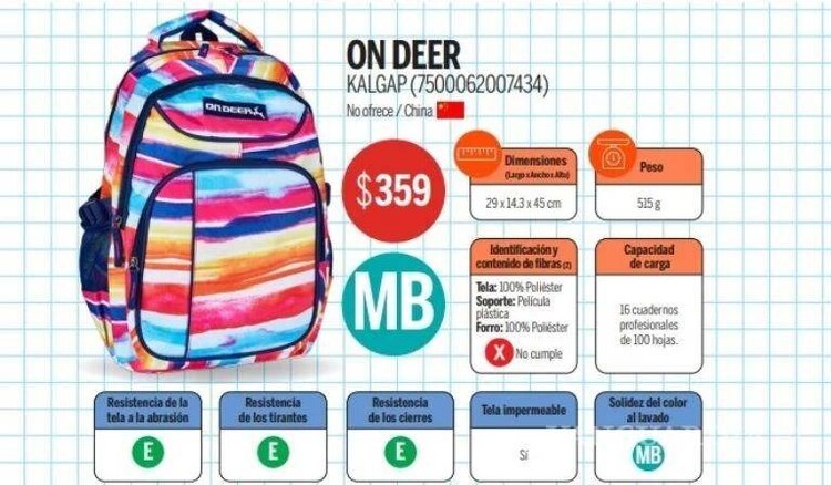 On Deer / Kalgap (7500062007434)