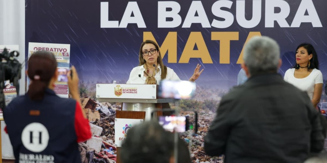 El resguardo territorial y la atención inmediata a contingencias se ejecutan mediante las brigadas del Operativo Tormenta.