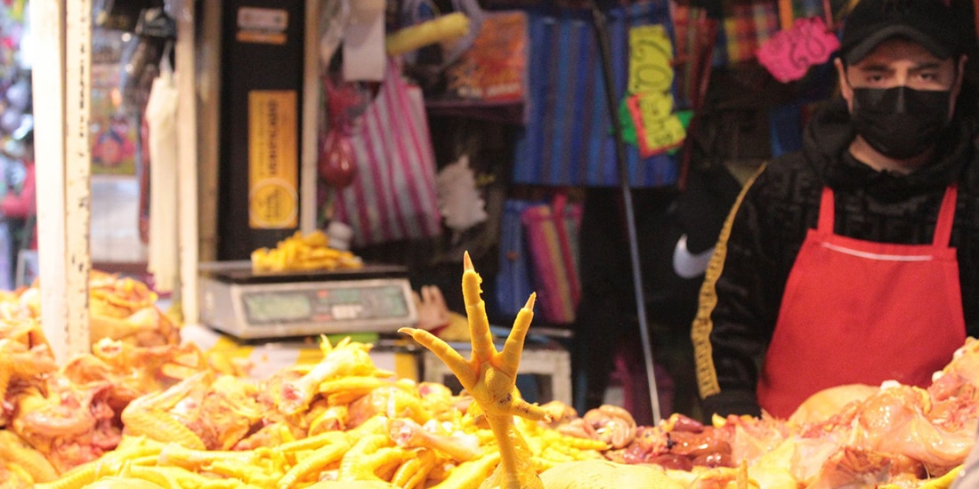 Inflación cede en mayo y se ubica en 3.94%