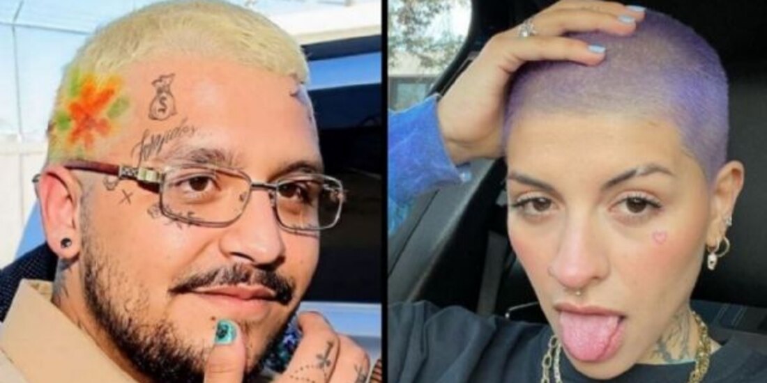 Afirman que Cazzu le fue infiel a Christian Nodal con un reguetonero (VIDEO)