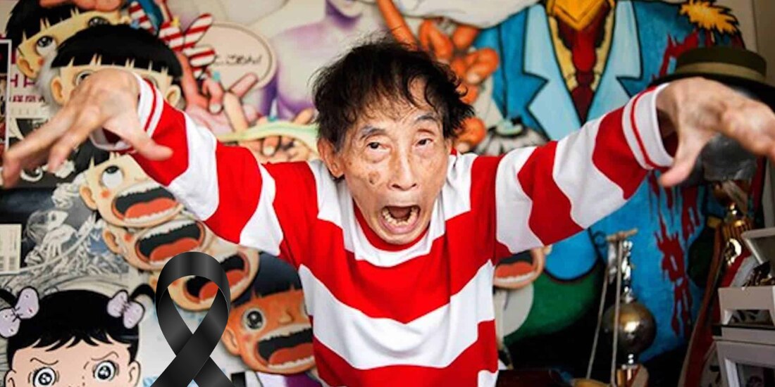 Muere Kazuo Umezu