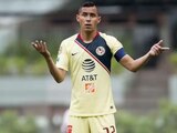 Paul Aguilar cuando jugaba en el América