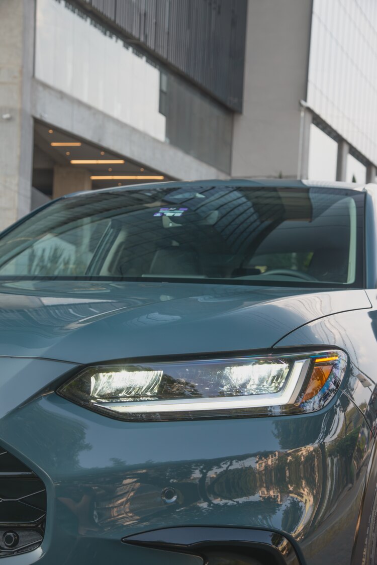 La HR-V 2026 incluye sistemas avanzados