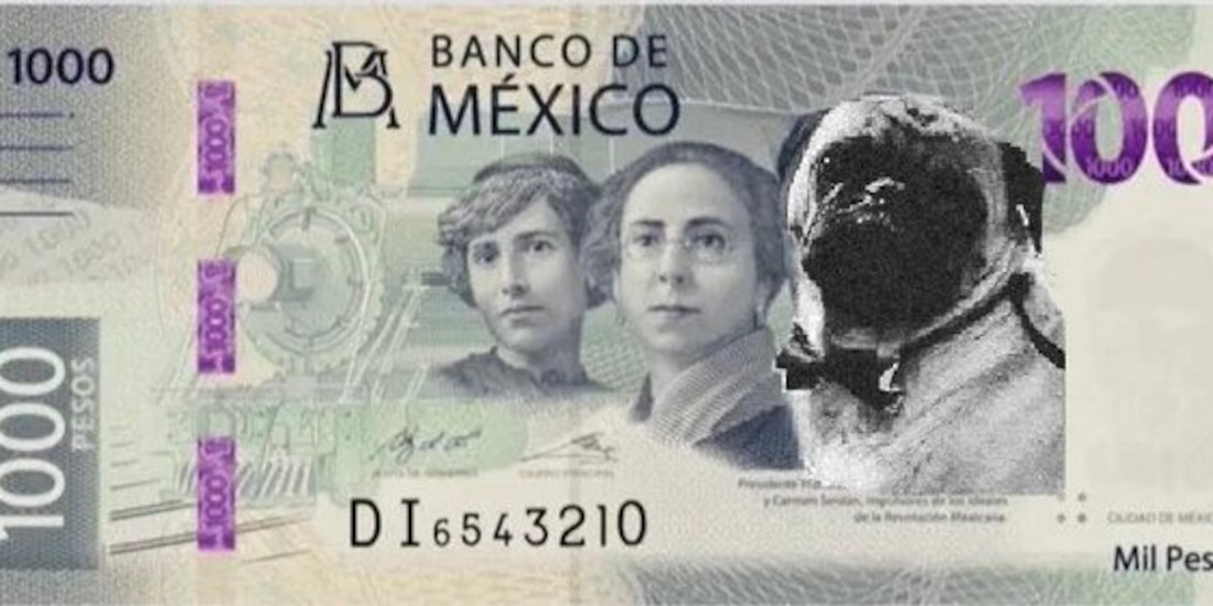 Memes del nuevo billete de mil pesos
