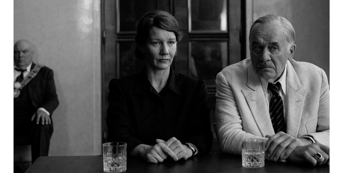 LOS PROTAGONISTAS de la película.