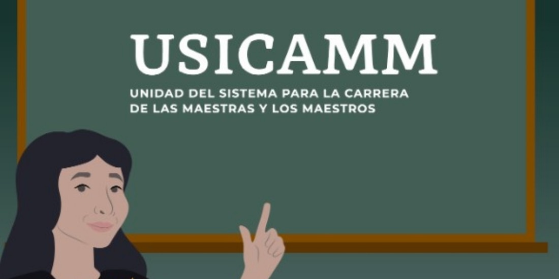 Vulneración en la página web de USICAMM