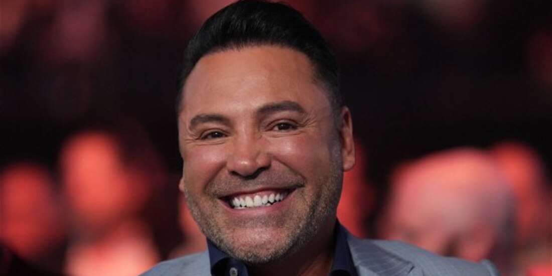 Oscar de la Hoya se burla del ‘Canelo’ Álvarez por sus decisiones