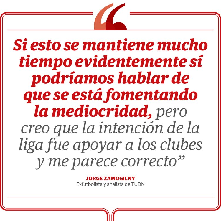 La opinión del "Ruso" Zamogilny.