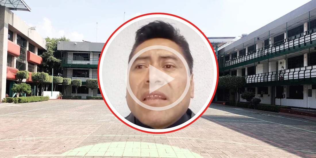VIDEO del profesor Alberto Israel Jasso Cruz