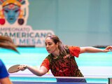 México ganó su primera medalla en los Juegos Centroamericanos y del Caribe San Salvador 2023 con el bronce conseguido en Tenis de Mesa.