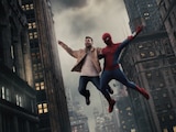 Leo Messi y Spider-Man colaboraron durante el Mundial 2026.