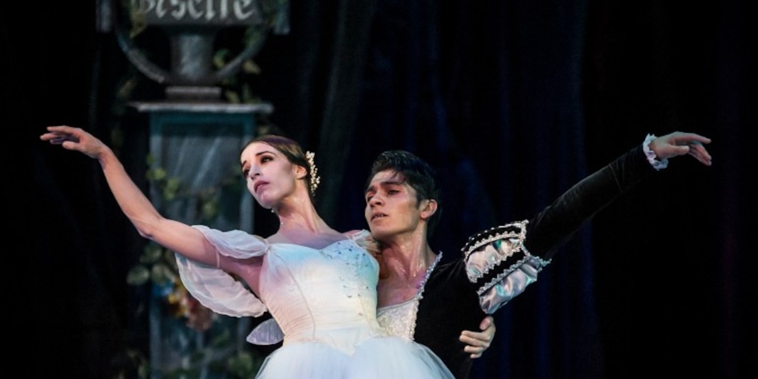 La Compañía Nacional de Danza volvió a ofrecer funciones presenciales, tras una pausa de 14 meses.