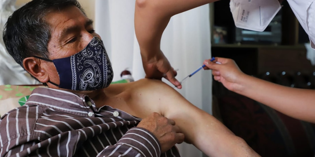 COVID CDMX: Queda un día de vacunación en tres alcaldías.