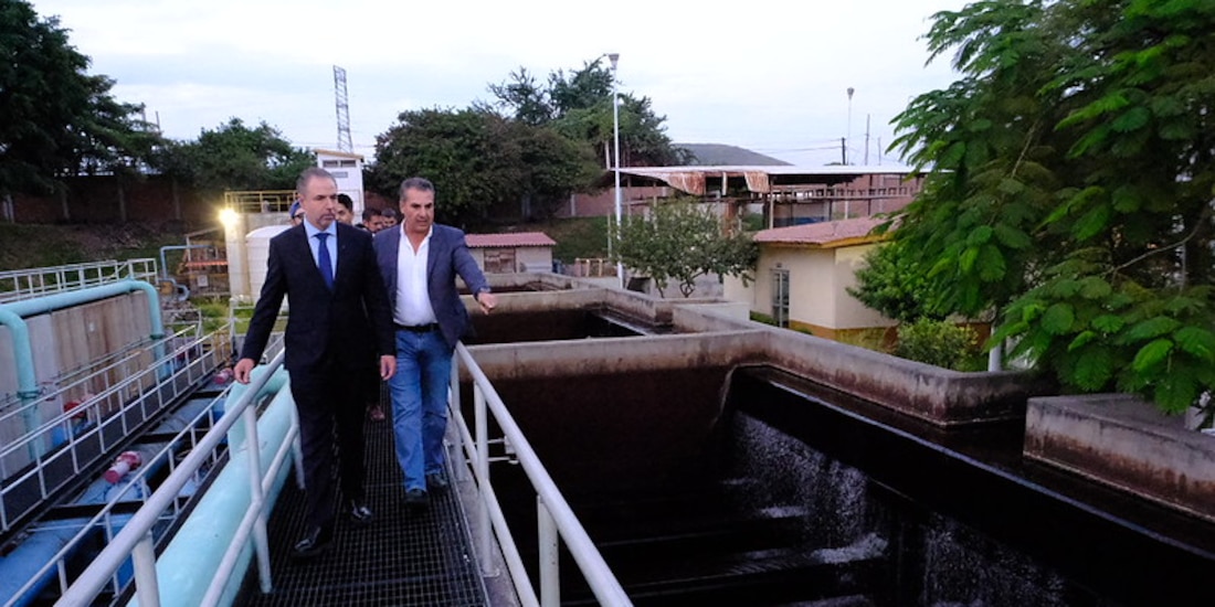 Planta se encontraba bajo la operación de una empresa particular.