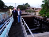 Planta se encontraba bajo la operación de una empresa particular.